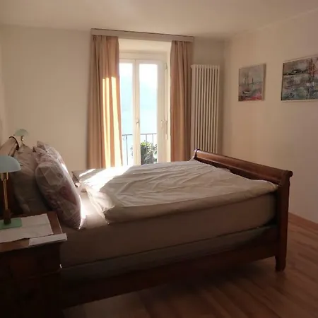 Casa Palmira Apartmán Ronco sopra Ascona