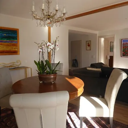 Casa Palmira Apartmán Ronco sopra Ascona