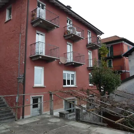 Casa Palmira * Ronco sopra Ascona